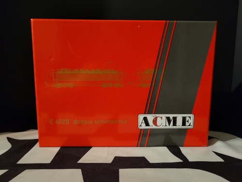 Acme locomotive e402 158 - 158, 144