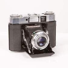 Zeiss Ikon Suprikonta 534 6x6 - Tessar 75mm F/3,5