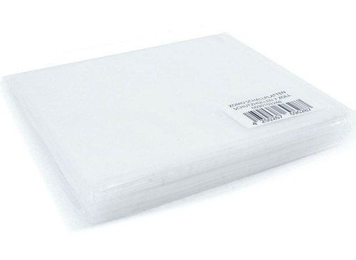 100 plastic polythene - plastic,
