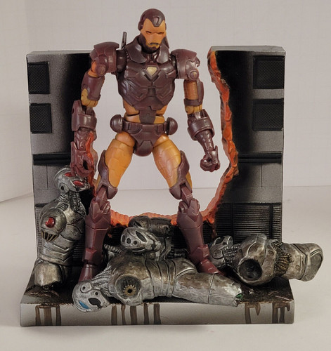 Marvel legends serie - legends,