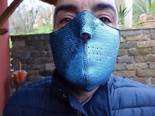 Nos Seb copri viso ciclismo Vintage Francesco Moser L'Eroica