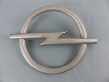 OPEL GM ancien sigle emblème