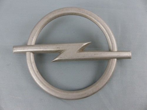 Opel ancien sigle emblème - opel, gm