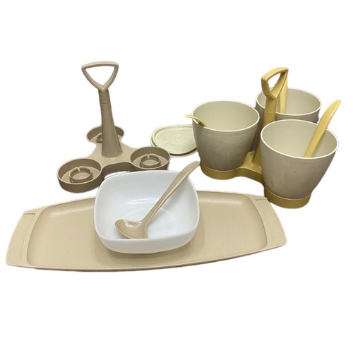 Lotto tupperware vintage - tupperware,