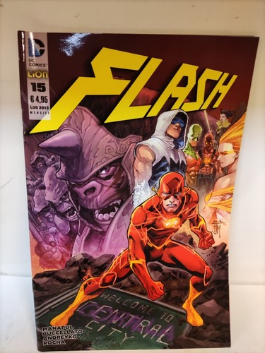 Flash mensile panini - flash,