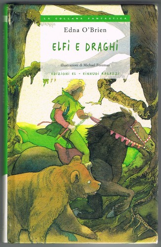 Elfi draghi edna brien - elfi,