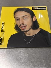 Esclusivo vinile cioccolato