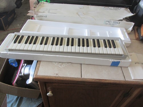 Roland 150 midi - roland, pc-150