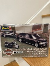 Revell 2000 ford - revell,
