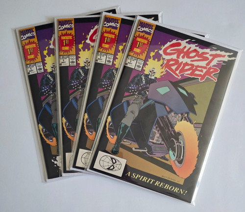 Marvel ghost rider 1 - marvel,