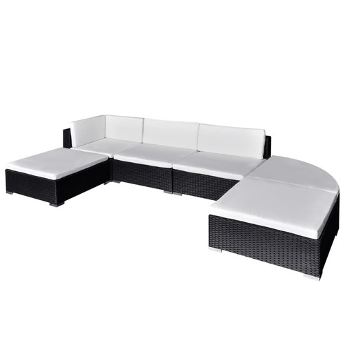 Set mobili giardino pz - mobili, da