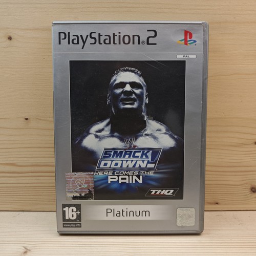 Wwe smackdown here comes - comes, the