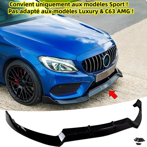 Lèvre avant pour - , mercedes