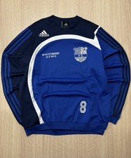 Felpa Adidas Vintage Blue