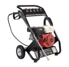 Idropulitrice motore scoppio - motore, a