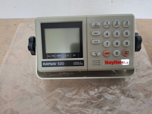 Raymarine raytheon raynav - raynav, 520