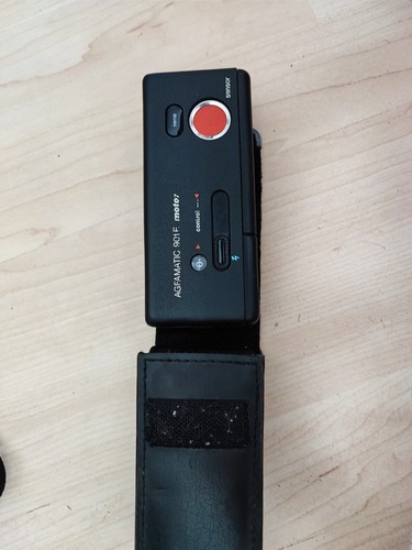 Fotocamera tascabile sensore