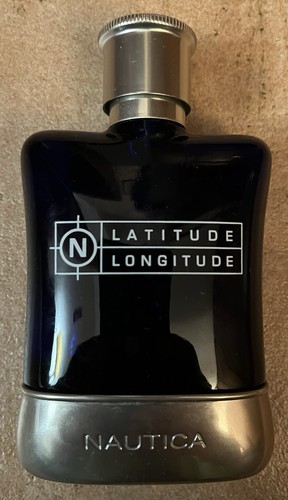Latitude longitude nautica edt - latitude,
