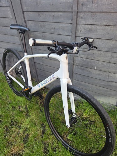 Bici ibrida uomo trek 4 - fx,