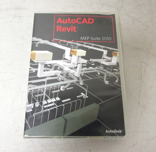 Autocad revit mep suite - revit,