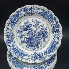 RIDGWAY STAFFORDSHIRE 6 PIATTI