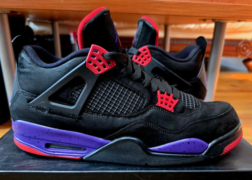 Air jordan retro raptors - air,