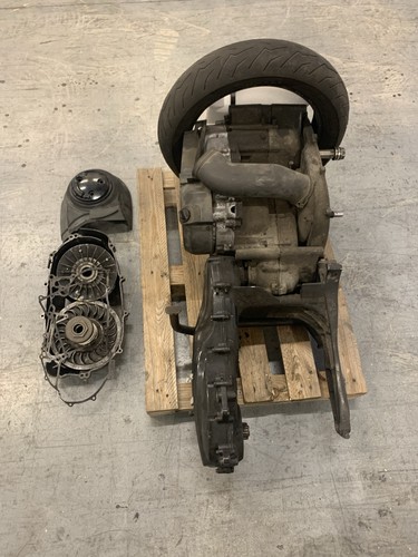 Blocco motore yamaha - yamaha, tmax