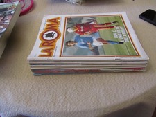 RIVISTA LA ROMA - ANNO 1989 COMPLETO (11 RIVISTE)