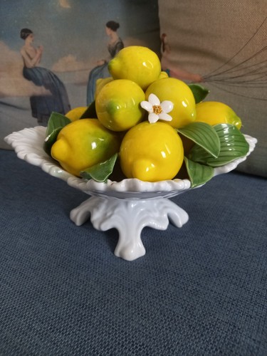Centrotavola ceramica italy - centrotavola,