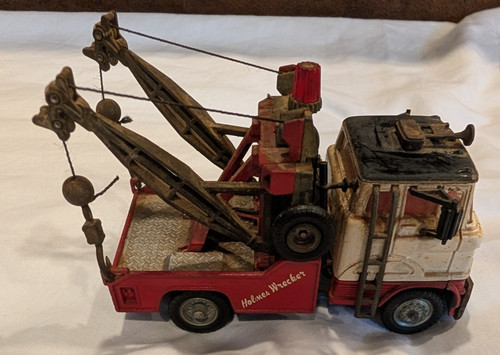 Vintage corgi major - corgi,