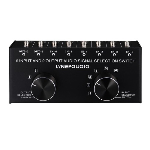 Input output selezione del - 6,