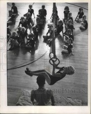 Foto stampa 1987 John Mohaupt