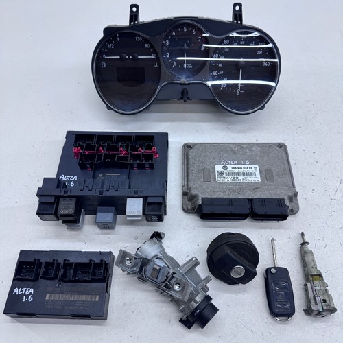 Kit centralina seat - kit,