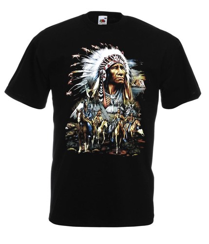 Shirt nera indiana idea - t-shirt,