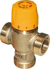 Miscelatore termostatico