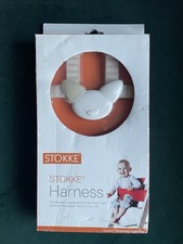 Stokke Tripp Trapp Imbracatura 4 Punti per Seggiolone Tripp Trapp e Lettino Explory