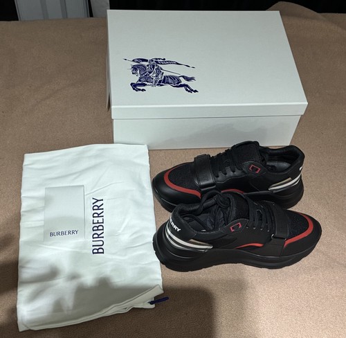Burberry ramsey trainer - burberry,