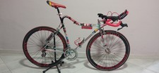 bici Crono corsa Casati Monza
