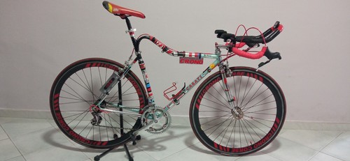 Bici crono corsa - crono, casati
