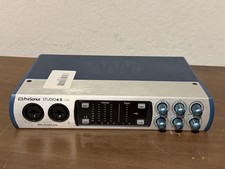 PreSonus Studio 68 interfaccia