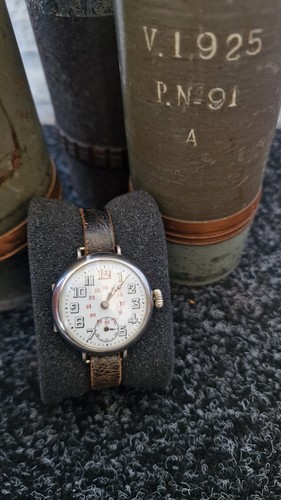 Orologio trincea ww1 - da,