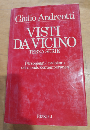 Libro visti vicino terza - visti,