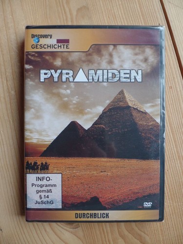 Pyramiden discovery - pyramiden,