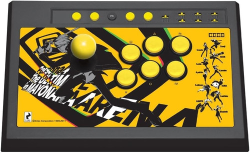 Ps3 hori persona - persona, 4