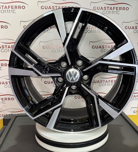 Cerchi lega volkswagen - 4,