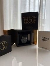 Swatch omega moon - swatch,