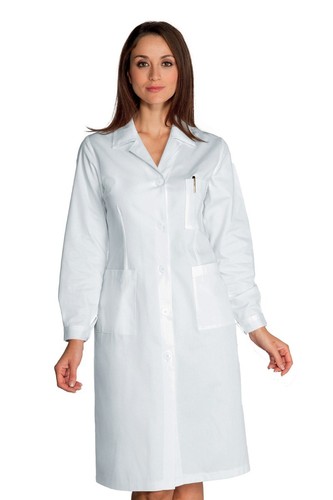 Camice medico donna cotone