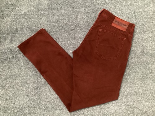 Jeans jacob cohen bard tessuto - jeans,