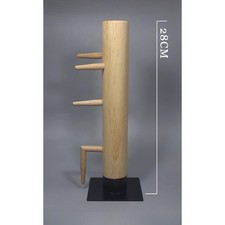 Manichino in legno Wing Chun