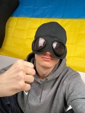 Cp.Company Google Cap Cappello